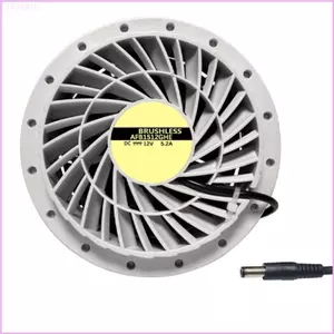 Quạt Làm Mát Cinna Công Suất Cao 15050 12V Cho Luồng Không Khí Hiệu Quả Trong Trang Phục Bơm Hơi Và Điện Tử