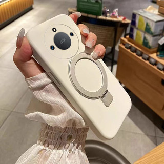 Ốp điện thoại PBZZ cho honor X9C 5G X9A x9c thông minh x 9d x9d X9B 5G Vỏ điện thoại lo lắng Vỏ mềm chống sốc thiết kế mới thẩm mỹ có giá đỡ màu hồng cho bé gái YTFXZJ1