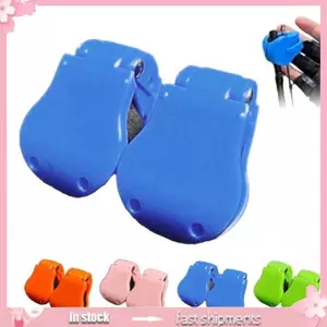 Kẹp cần câu linh hoạt YOI Dây buộc thanh đàn hồi chống va đập