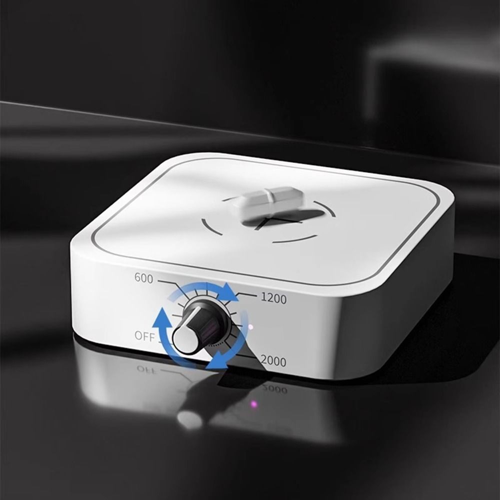 Máy trộn từ tính NKSFX, Động cơ DC không chổi than có thanh khuấy Đĩa khuấy từ tính, Pin Lithium-ion chuyên nghiệp 2000RPM Máy khuấy từ tính tại nhà