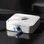 Máy trộn từ tính VVDZA, Tấm khuấy từ tính pin Lithium 2000RPM, Động cơ DC không chổi than chuyên nghiệp có thanh khuấy từ tính tại nhà