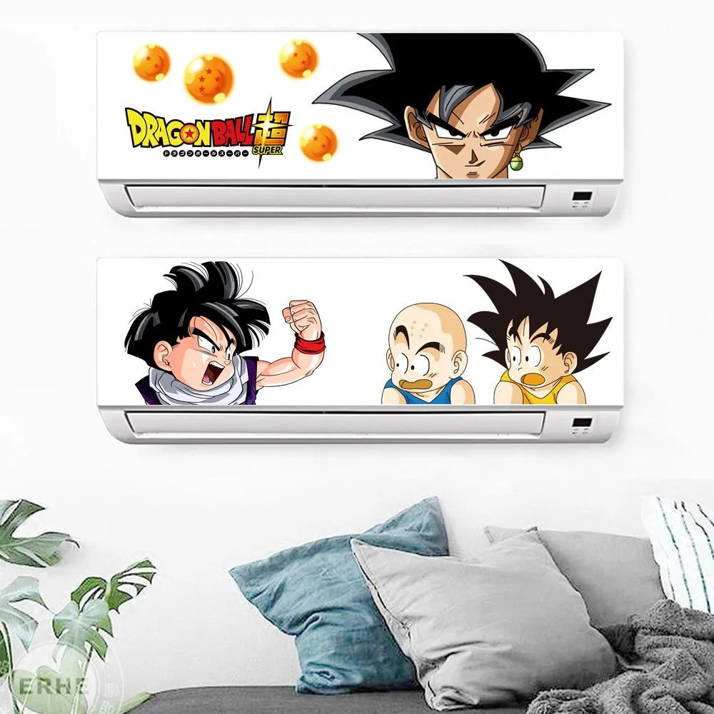 Anime Hoạt Hình Anime Dán Vegeta Tường Rồng Bóng Phim Phòng Dán Phòng Ngủ Tự Điều Hòa Tháp Tranh Dán Dán Dán