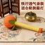 Persimmon Ruyi Wormwood Búa Sức Khỏe Búa Đánh Búa Báo Chí Dính Vai Cổ Giải Nén Kinh Tuyến Đánh Văn Phòng k