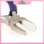 MYPANDA Nylon Hàm Kìm Thép Carbon Thủ Công Plat Mũi Kìm Dụng Cụ DIY Cho Đính Hạt Vòng Định Hình Dây Dụng Cụ Làm Đồ Trang Sức.