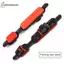 Cheenm 1 Chiếc Kim Loại Cuộn Ghế De Cần Câu Kẹp Trang Bị Bánh Xe Cuộn Đệm Cao Su Dụng Cụ Phụ Kiện Giá Đỡ Câu Cá VN