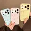 Ốp lưng iPhone 17/16 vịt con và ngôi sao vỏ mềm chống trầy phong cách dễ thương vui nhộn