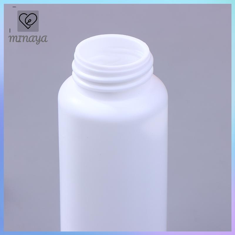 [MINAYA] 50ML Chai Rỗng Smudge Chất Lỏng Applicator Đầu Xốp Độ Ẩn Chai Chất Lỏng Cho Daub Làm Đầy Liniment Thuốc Antipruritic VN