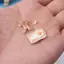 Bánh Mì Mini Bánh Quy Khuôn Silicon Cho Đất Sét Khuôn Thực Phẩm DIY Nhà Bếp Nhựa Phụ Kiện Đồ Chơi Nhà Búp Bê Phụ Kiện Thu Nhỏ VN