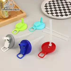Nhíp Soda Có Thể Nắp Ống Hút Silicon Có Thể Bao Cho Soda Bpa-free Có Thể Tái Sử Dụng Nắp Bình Phụ Kiện Phù Hợp Với Đóng Hộp Nước Giải Khát Nước Uống Bia VN