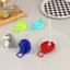 Nhíp Soda Có Thể Nắp Ống Hút Silicon Có Thể Bao Cho Soda Bpa-free Có Thể Tái Sử Dụng Nắp Bình Phụ Kiện Phù Hợp Với Đóng Hộp Nước Giải Khát Nước Uống Bia VN