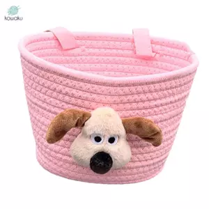 Giỏ Xe Đạp Giỏ Hàng Tiện Lợi Dễ Dàng Lắp Đặt Chó Tàu Sân Bay Hành Lý Bảo Quản Cho Xe Đạp Leo Núi Du Lịch Đi Ngoài Trời