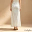 Váy Sequin mùa hè dành cho nữ Váy dài lấp lánh eo xếp thanh lịch