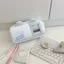 Túi đựng bút BEABOUT, có khe cắm thẻ ảnh Bút chì chấm bi hình ngôi sao, Túi đựng bút chì dung tích lớn INS dành cho học sinh