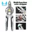 Kìm Tước Dây Điện Đa Năng Thợ Điện Bảo Trì Chống Trơn Trượt Múa Thoát Y Cáp Crimper Kìm Dụng Cụ
