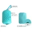 Bán Chạy Thể Thao Ngoài Trời Nhanh Khô Khăn Silicon Di Động Microfiber Du Lịch Silicone Khăn Chạy Bộ