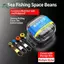 Springevenstar Chất Lượng Cao Qui Kẹp Câu Cá Kết Nối Câu Chuyện Phụ Kiện Dành Cho Người Hâm Mộ Anglers Springevenstar