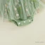 Bé Gái Sinh Nhật Áo Liền Quần Chữ Thêu Họa Tiết Cổ Vuông Bay Tay Áo Tulle Bodysuits Có Băng Đô