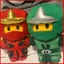 BH2 Ninjago Kai Smith Lloyd Jay Gordon Plushie Anime Merch Búp bê bông sang trọng dễ thương HB2