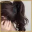 Siyuyan Matte Finish Claw Clip dành cho Nữ Thiết Kế Hình Học Phụ Kiện Tóc Thanh Lịch Hàng Ngày Mặc VN