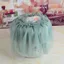 XYLBY14 Air Fryer Cover Nồi Cơm Bao Khăn Vải Ren Điện Chai Nước Chất Lượng Treo Tường Chống Bụi Bao Vải