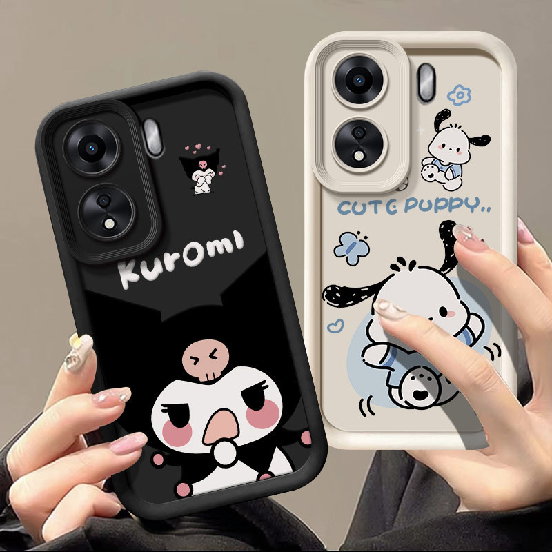 Ốp lưng oppo a6x oppo a6 a6t a6t pro 4g Ốp điện thoại bảo vệ chống rơi