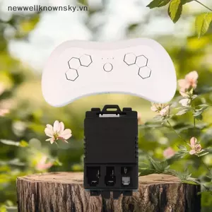MỚI Trẻ Em Điện Điều Khiển Từ Xa Thu Bộ Điều Khiển Xe Bé Bảng Mạch Bo Mạch Bo Mạch Chủ Xe Bé Phụ Kiện SKY