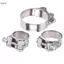 Kẹp ống SAIA, Kẹp ống mạnh mẽ bằng thép không gỉ 304, Niêm phong ống nước T Bolt