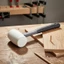 Scratchnon-Scratch Cao su Mallet Tay cầm thoải mái Búa cao su chống sốc cho chuyên gia, Lắp đặt gạch, Chế biến gỗ, Sửa chữa công việc