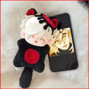 BH2 Demon Slayer: Kimetsu no Yaiba Douma Bean Bag Sang Trọng Giảm Căng Thẳng Squishy Mềm Sang Trọng Búp Bê HB2