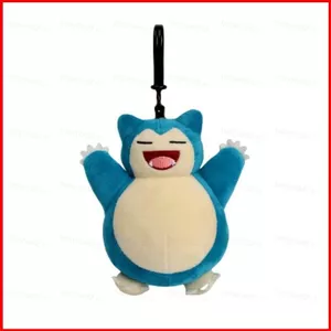 BH2 Pokemon Snorlax Minun Espeon Clefairy Plushie Túi búp bê Cotton sang trọng dễ thương Charm HB2