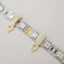 WQEG LED Epoxy Light Bar Fixing Clip Giá đỡ thẻ cố định cong trong suốt 3528 / 5050 Kẹp cố định dải đèn