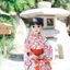 💕 Trung Quốc Đầm Trẻ Em Bé Gái 3-12 Tuổi Liên Hợp Quốc Kimono Nhật Bản Váy Yukata Sự Kiện Lễ Hội