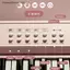 MỚI Năm Mới Màu Hồng Đồ Chơi Piano Cho Bé Gái 37 Phím Bàn Phím Điện Tử Di Động Có Micrô Sinh Nhật SKY
