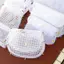 AN.MART Phụ Trợ Dệt Lưới Nhựa Bộ Dệt Túi Đeo Vai Lưới Nhựa Vải May Chất Liệu Dệt Cho DIY Làm Túi Dệt VN