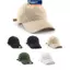 MAKY Unisex Trơn Mũ Bóng Chày Nam Nữ Cotton Mũ Chống Nắng Hàn Quốc Thể Thao Ngoài Trời Thời Trang Mũ Bóng Chày VN
