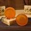 Simisi Trầm Hương Tinh Dầu Xà Phòng Tắm Làm Sạch Mặt Hương Thơm Dưỡng Ẩm Xà Phòng Handmade Hộ Gia Đình Làm Sạch Xà Phòng Tắm