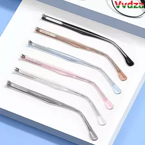 VVDZA 1 Cặp Kính Mắt Thay Thế Chân Chống Trơn Trượt Đa Năng Kính Mắt Phụ Kiện