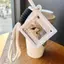 Zhou Ye Star Hàng Hóa Xiaohongshu Phim Ngược Khung Đơn Schoolbag diy Móc Khóa Treo Giá Trị Cao 6.2