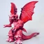 Destoroyah Phong cách mới Monster Model 7 Joint Movable Godzilla Movie Series Hình chất lượng cao Hợp thời trang Chiều cao chơi 14cm
