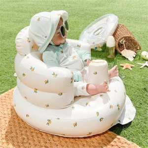 Ins Hàn Quốc Cùng Phong Cách Cho Bé Ghế Học Tập Cho Bé Đa Năng Bơm Hơi Sofa Trẻ Em Huấn Luyện Ghế Ngồi Dụng Cụ Tiện Dụng
