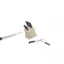 Mới Nhà Búp Bê Thu Nhỏ Mini Cắt Giá Đỡ Thớt Mô Hình Trang Trí Cảnh Nhà Bếp Trang Trí Đồ Chơi Búp Bê Phụ Kiện SKY