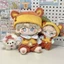 10cm Quần Áo Cho Bé 20cm Cotton Búp Bê Bé Trai Bộ Quần Áo Trẻ Em Không Thuộc Tính Sang Trọng Búp Bê Thay Thế Chính Hãng 6.2