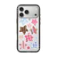 Ốp điện thoại từ tính trong suốt đơn giản cho iPhone 16 15 14 Plus 13 17 Pro Max 17 Vỏ khí Vỏ bảo vệ chống sốc