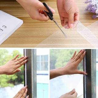 Lưới chống muỗi Chống ruồi muỗi Net cửa sổ màn hình lưới dính muỗi côn trùng bay Bug Net rèm cửa
