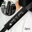 Springevenstar 2 Chiếc Tay Nắm Cửa Ô Tô Vỏ Bên Trong Da PU Chống Trầy Xước Nâng Cấp Cho Sedan Và SUV Springevenstar