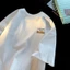 （Giao hàng 24h）Angela Áo thun phông 3158 nam nữ tay lỡ form rộng unisex chất liệu cotton khô loại 1