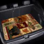 Bán Hot Car Trunk Mat Item Mat Thảm chống bụi Chống mài mòn Chống bụi bẩn Dễ dàng chăm sóc Chống @
