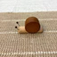 ST2 Hình Ốc Gỗ Coaster Sáng Tạo Để Bàn Trang Trí Cho Gia Đình Trà Cà Phê Cốc Bảo Vệ Dụng Cụ TS2