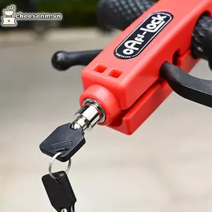 Cheenm Mini Xe Điện Xe Đạp Chống Trộm Lo Bộ Dành Cho Xe Đạp Tay Lái Lo Phanh Xe Máy Lo Sừng ga Lo VN