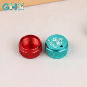 GHX Cho 3 / 3.5 / 4 / P5 Cuộn Cơ Chỉnh Nút Phanh Núm Âm Thanh Bên Trong Baitcast Cuộn Dụng Cụ Câu Cá Phụ Kiện VN